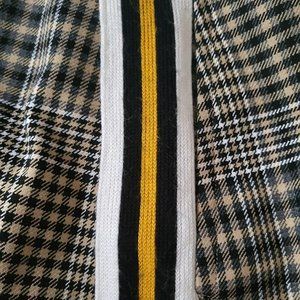 Urban Outfitters Plaid Mini Skirt Size S